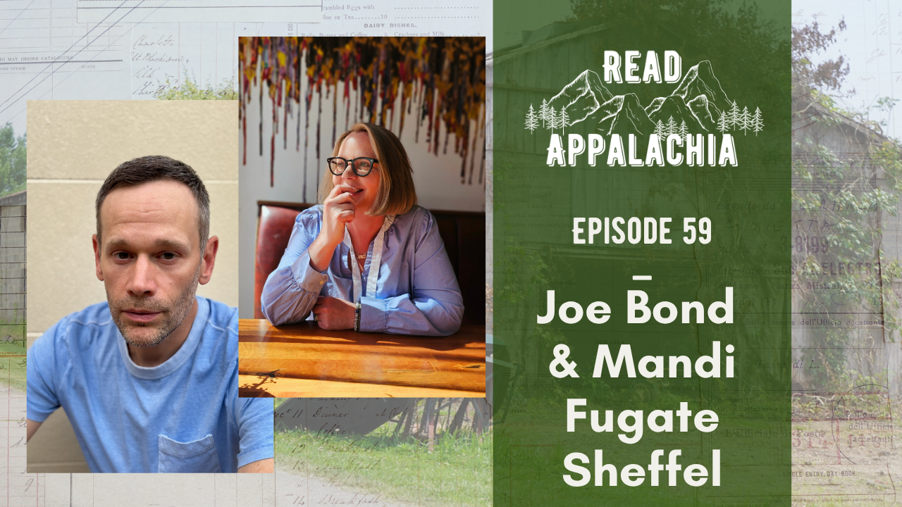 Ep. 59 | Conversations: Joe Bond and Mandi Fugate Sheffel