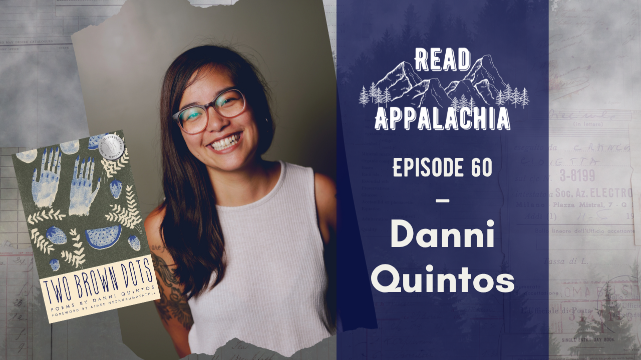 Ep. 60 | Poetry Corner: Danni Quintos