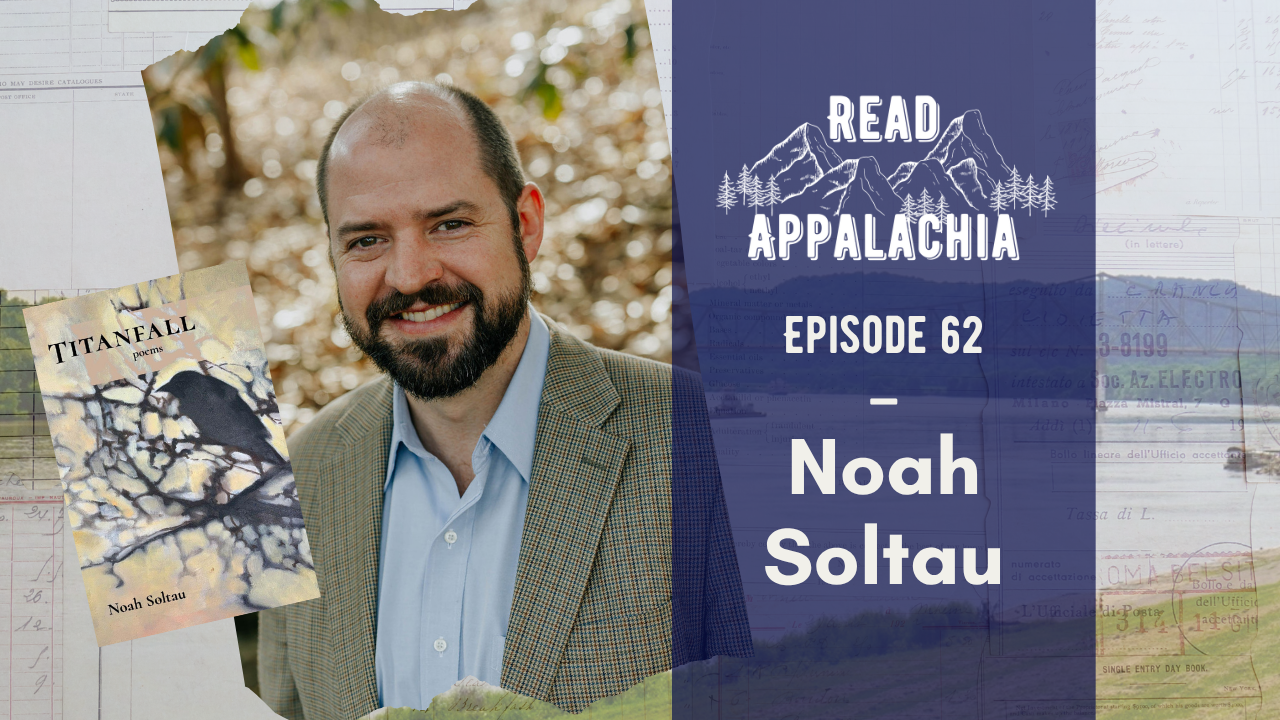 Ep. 62 | Poetry Corner: Noah Soltau: Titanfall