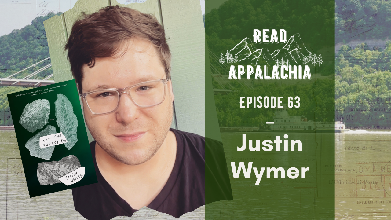 Ep. 63 | Poetry Corner: Justin Wymer