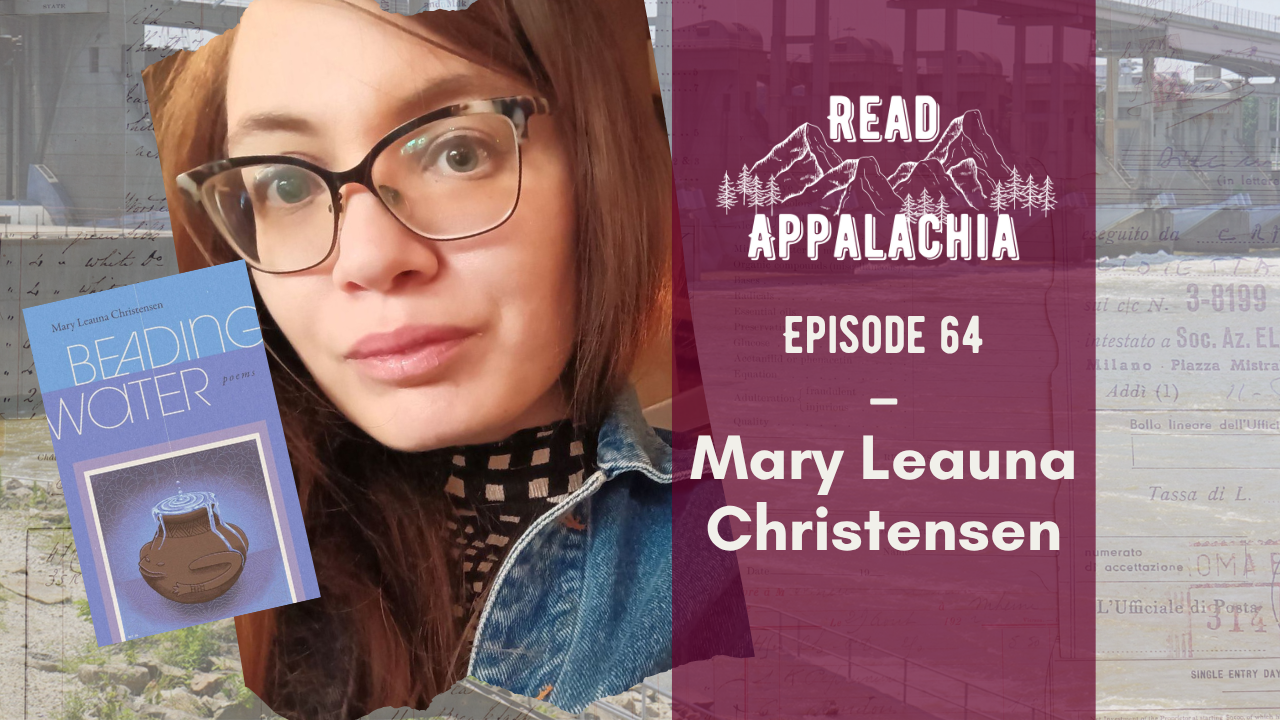 Ep. 64 | Poetry Corner: Mary Leauna Christensen