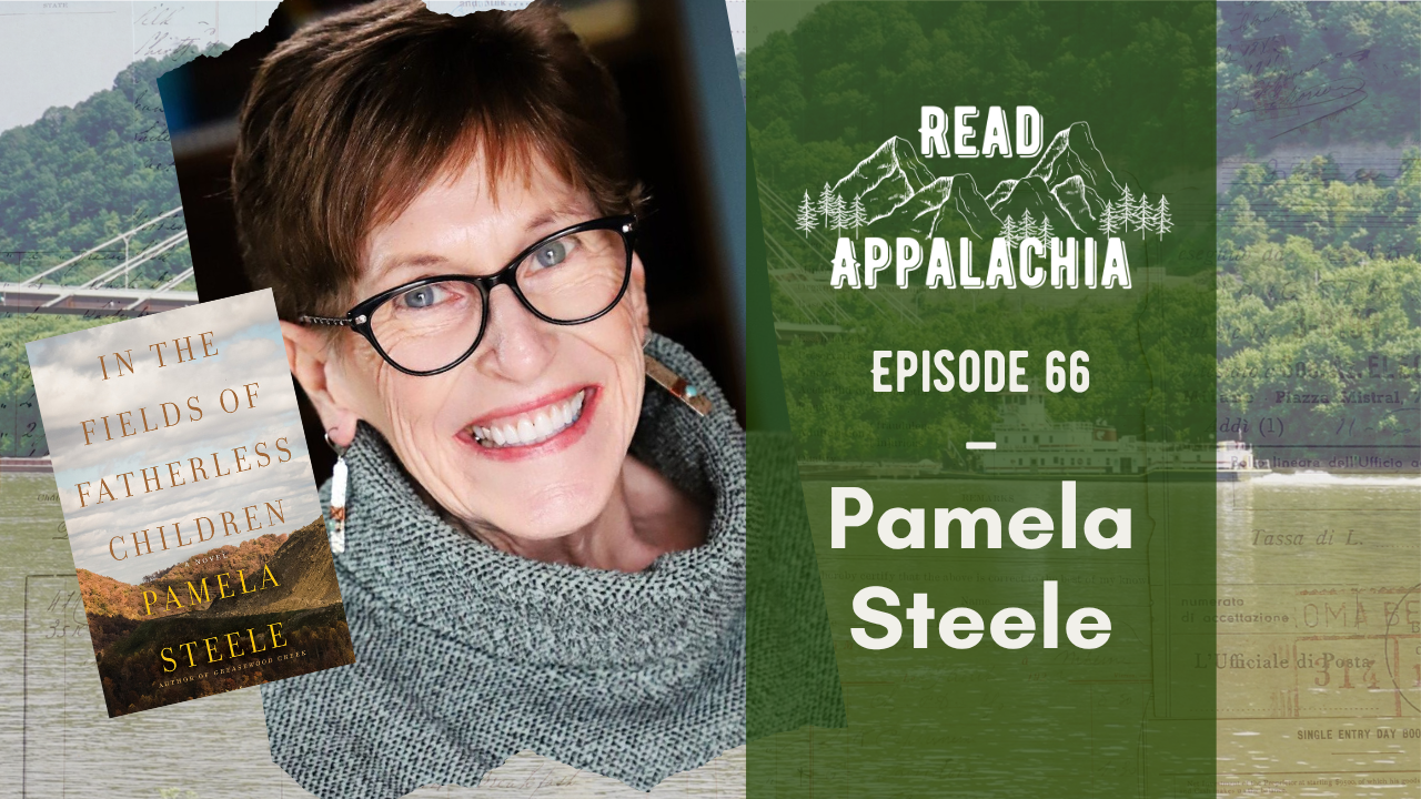 Ep. 66 | Pamela Steele: In the Fields of Fatherless Children