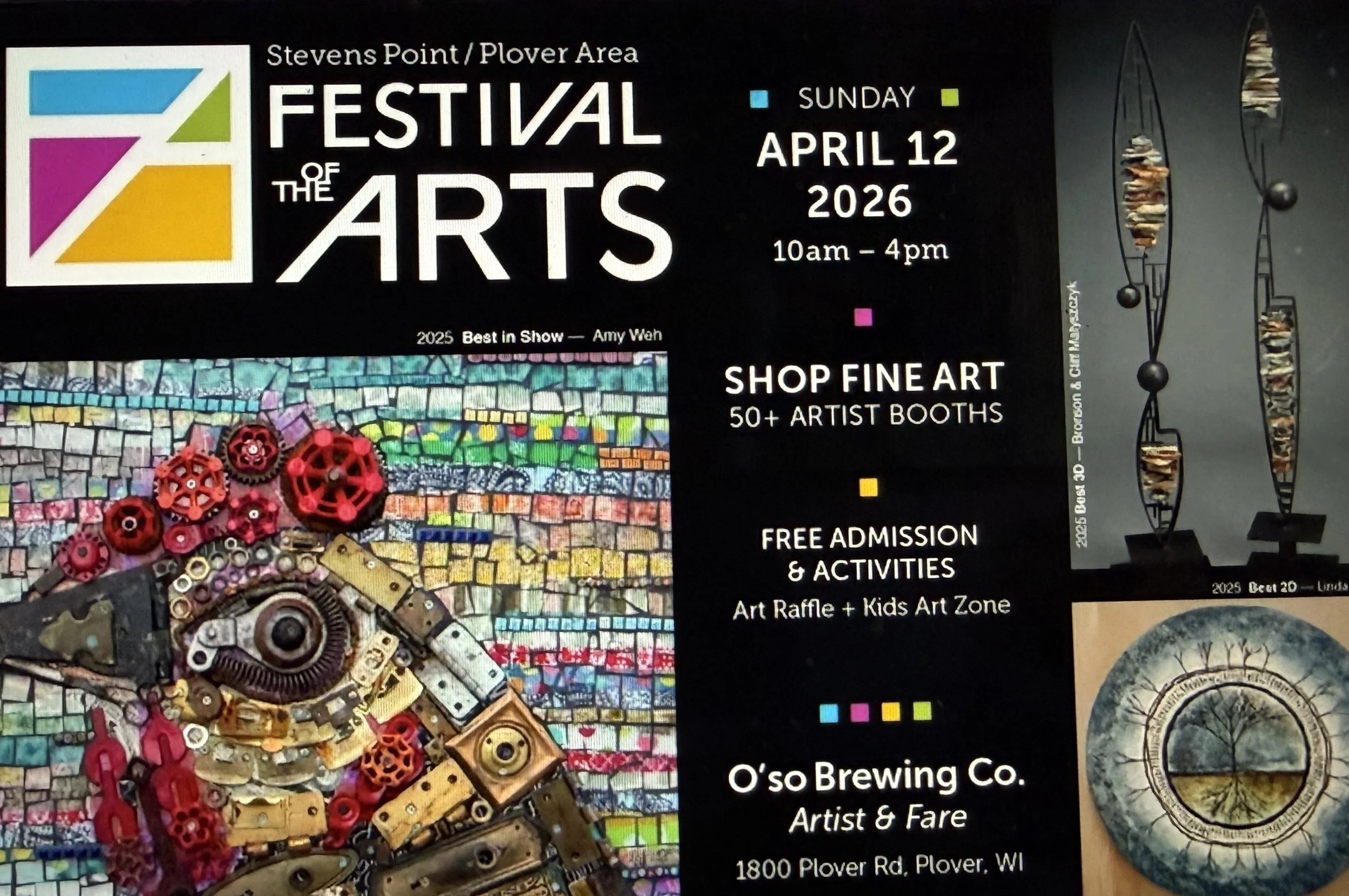 Stevens Point Festival of the Arts