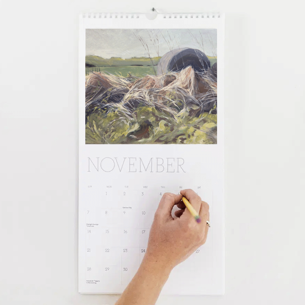 2027 Wall Calendar (BIG)