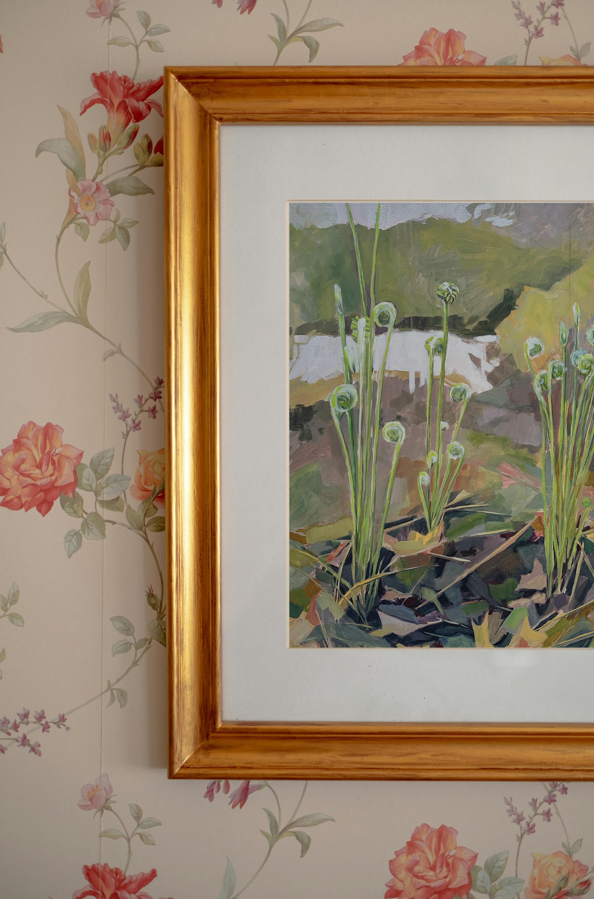 Unfurl (Print)