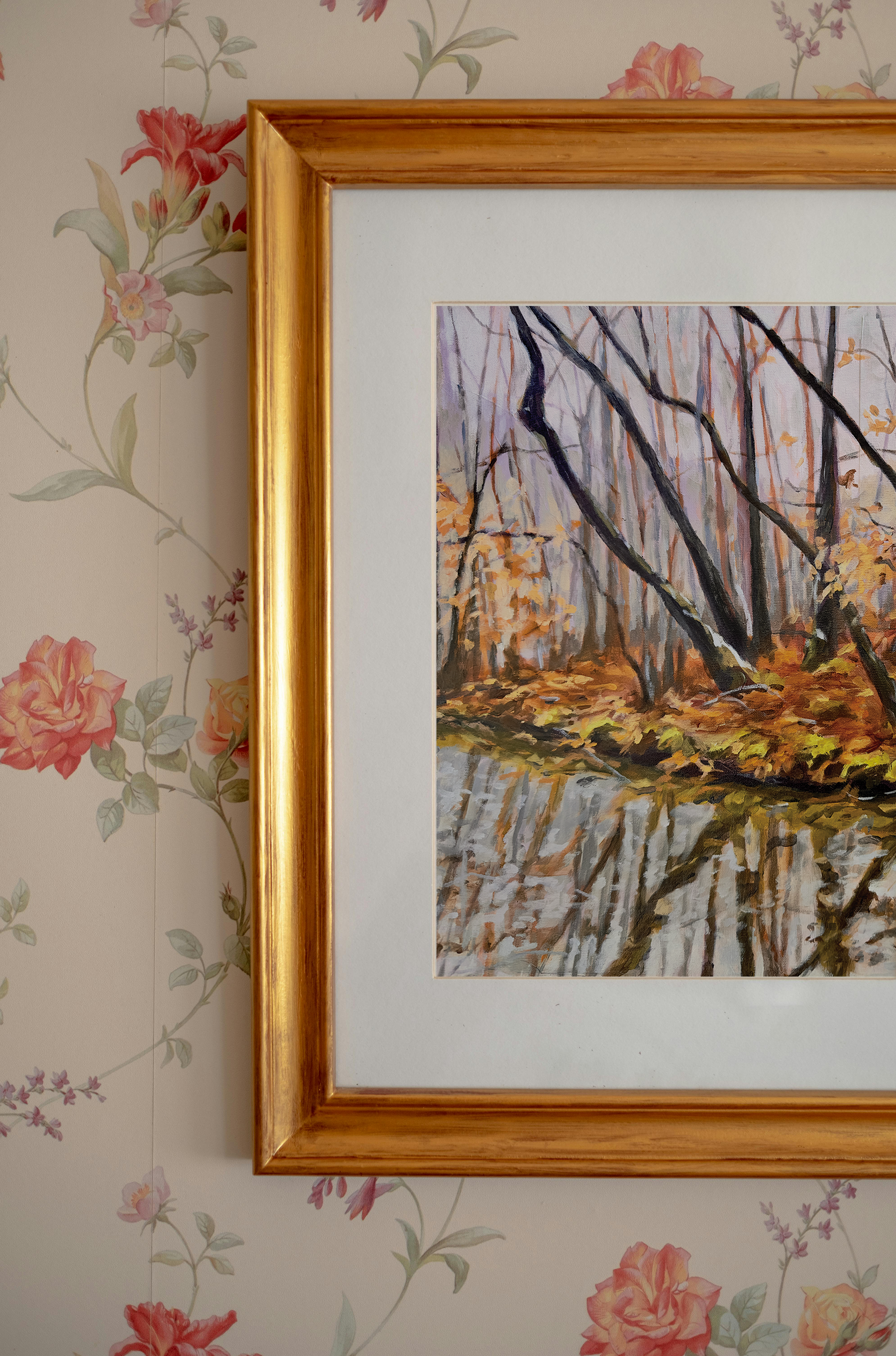 Honey, Midday (Print)