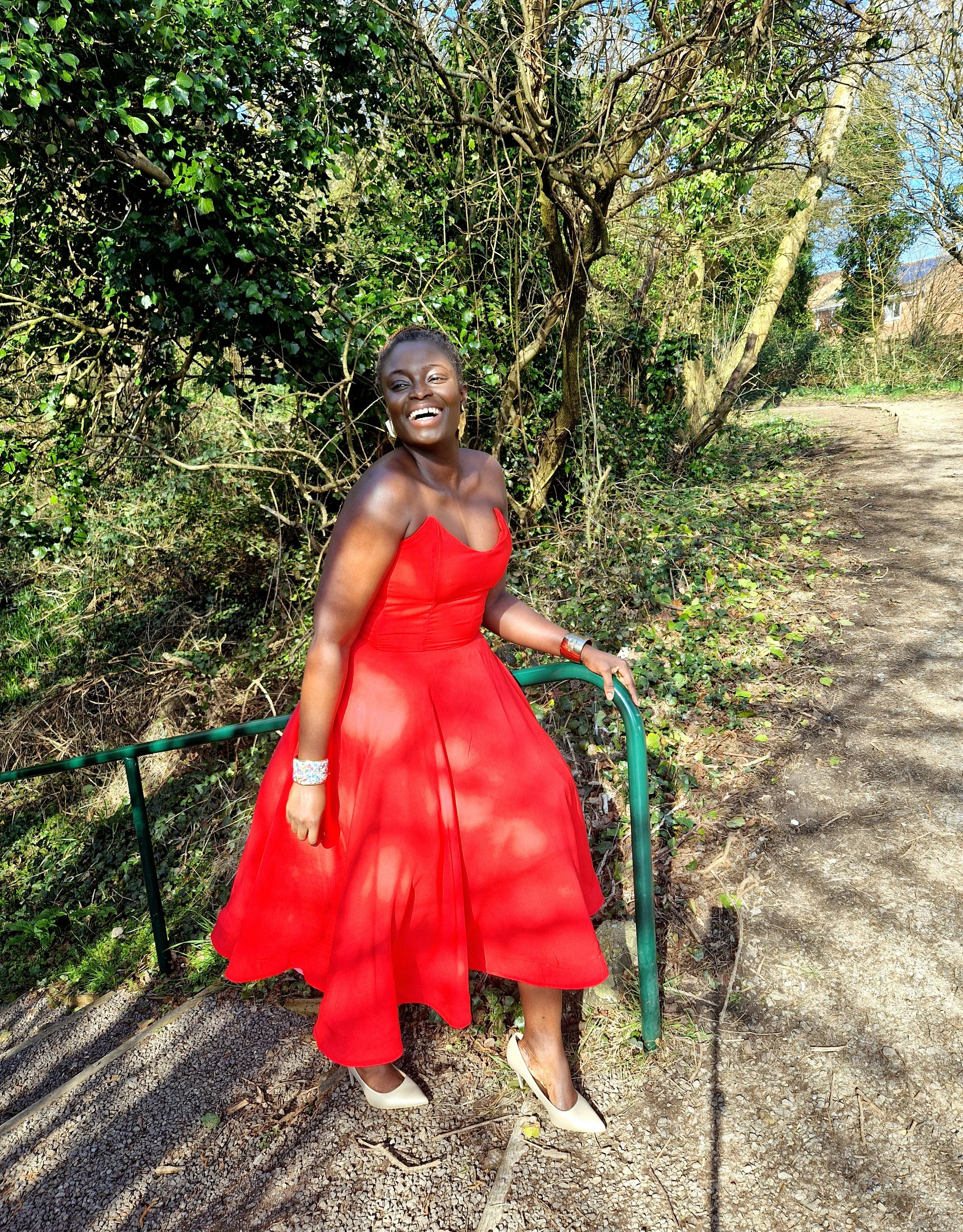 Style Guide- The Sienna Dress