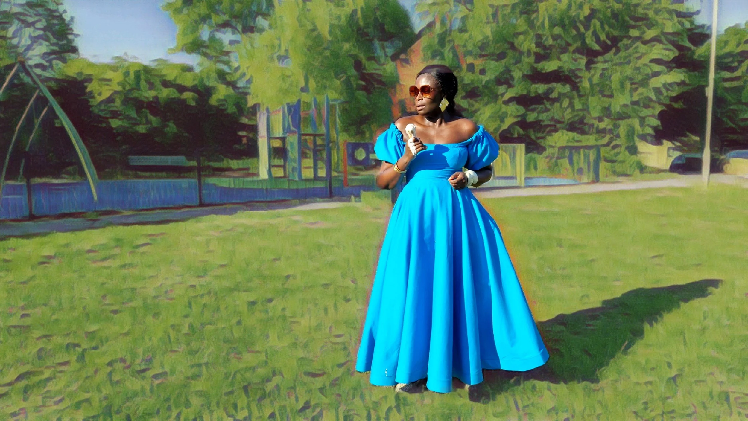 Style Guide- The Jackie Dress (Inspired by 3 cities)