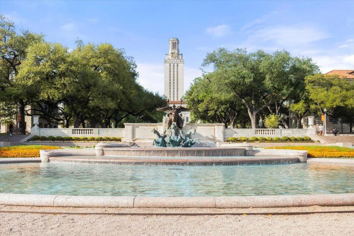 University of Texas