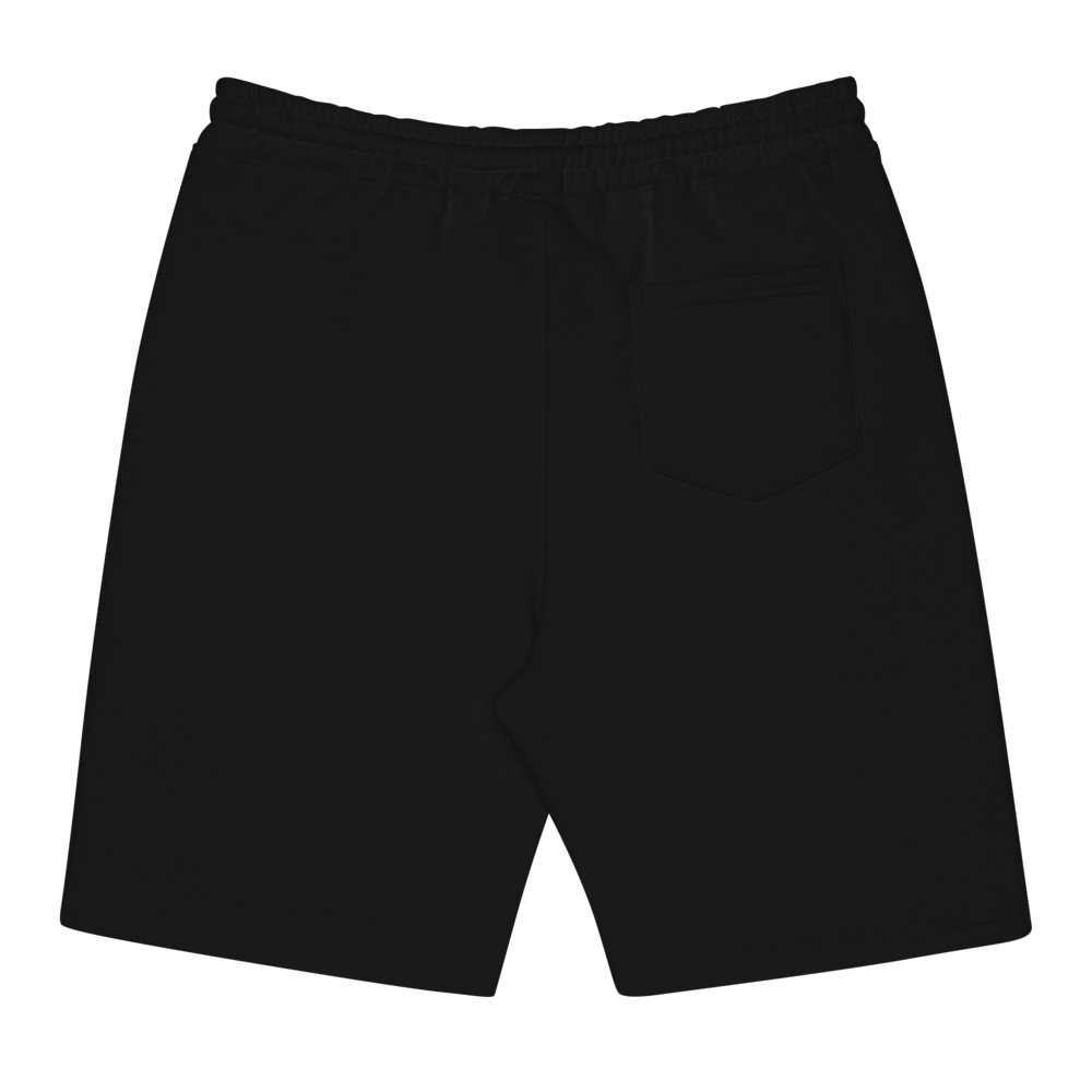 mens-fleece-shorts-black-back-68b46cc8a7832.png