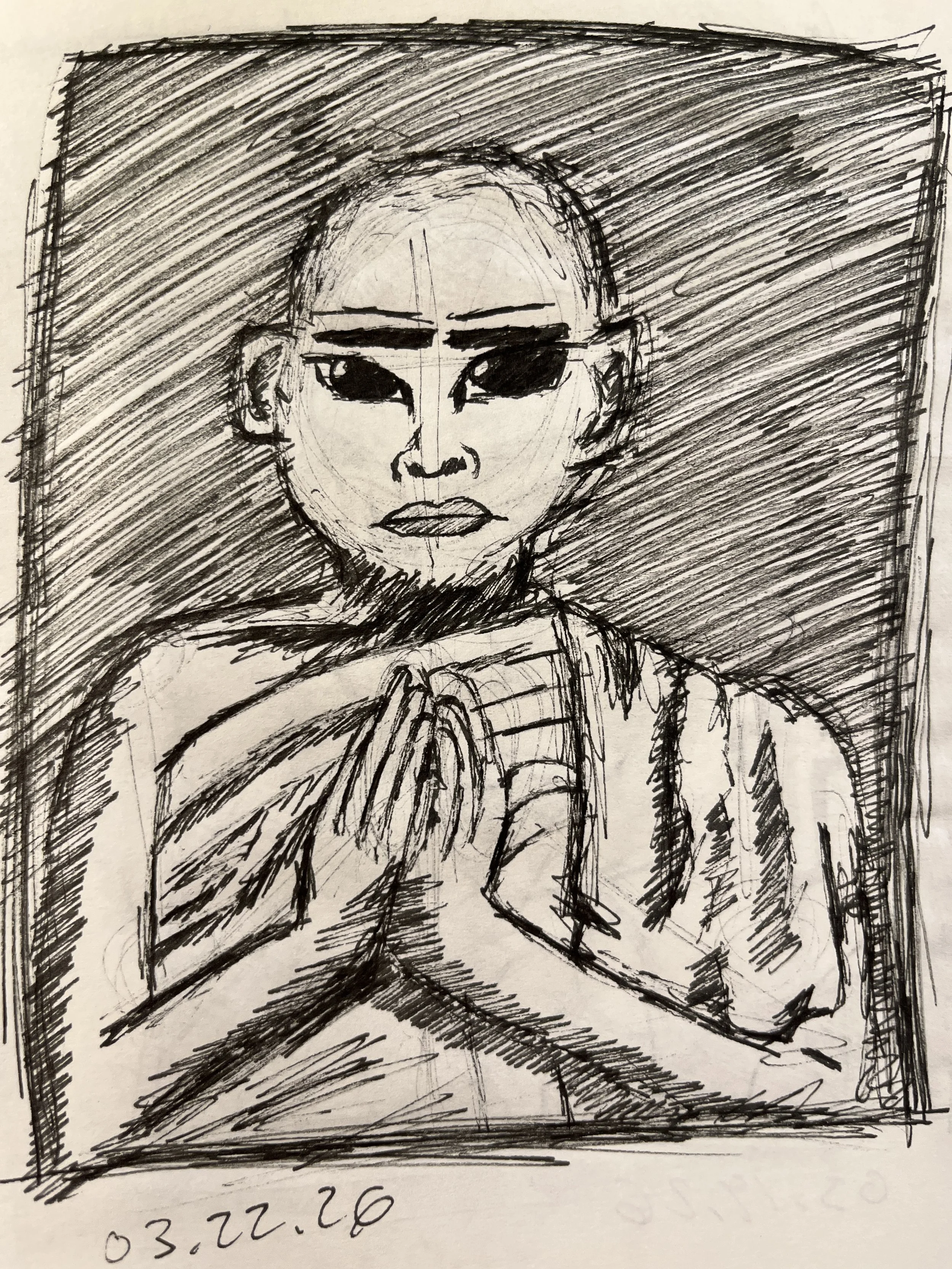 Character 55, Attempt 1