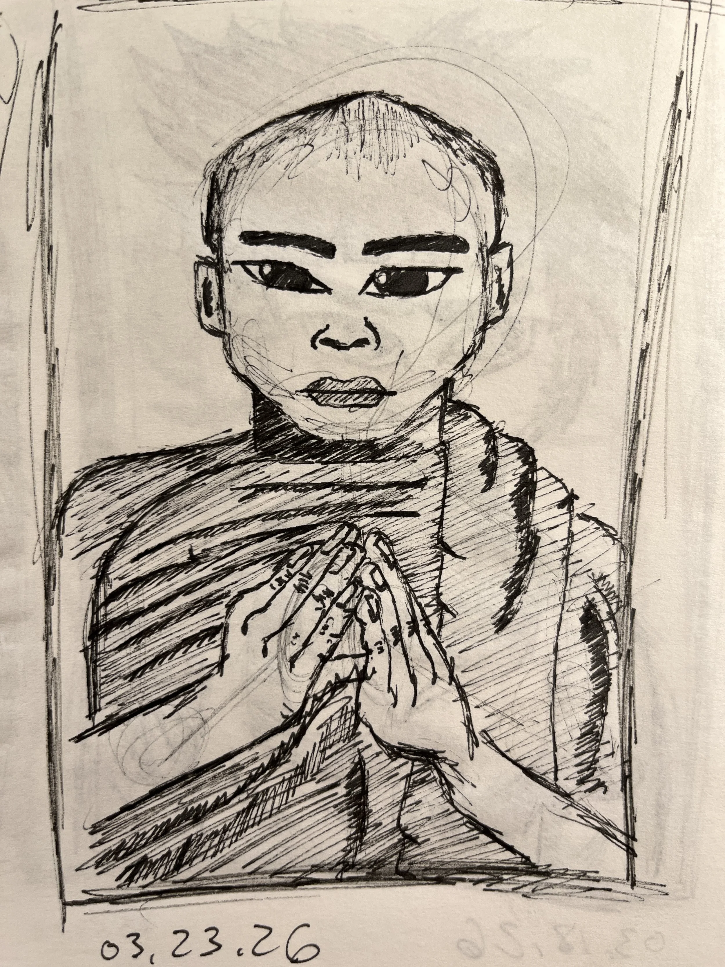 Character 55, Attempt 2