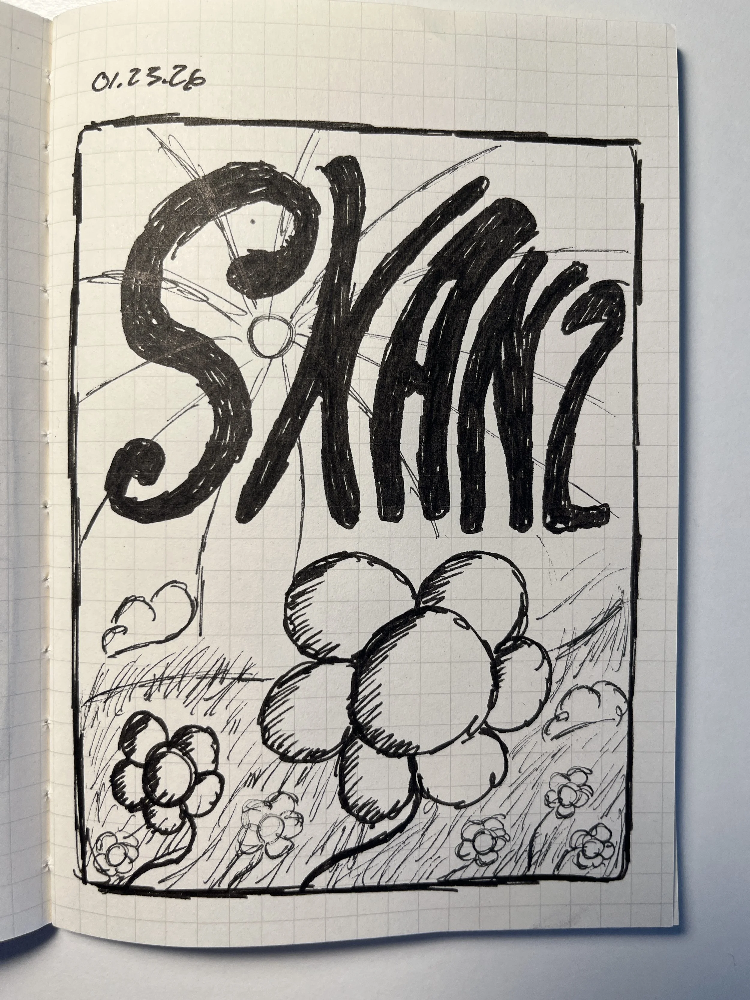 Fresh Essence of Skanz