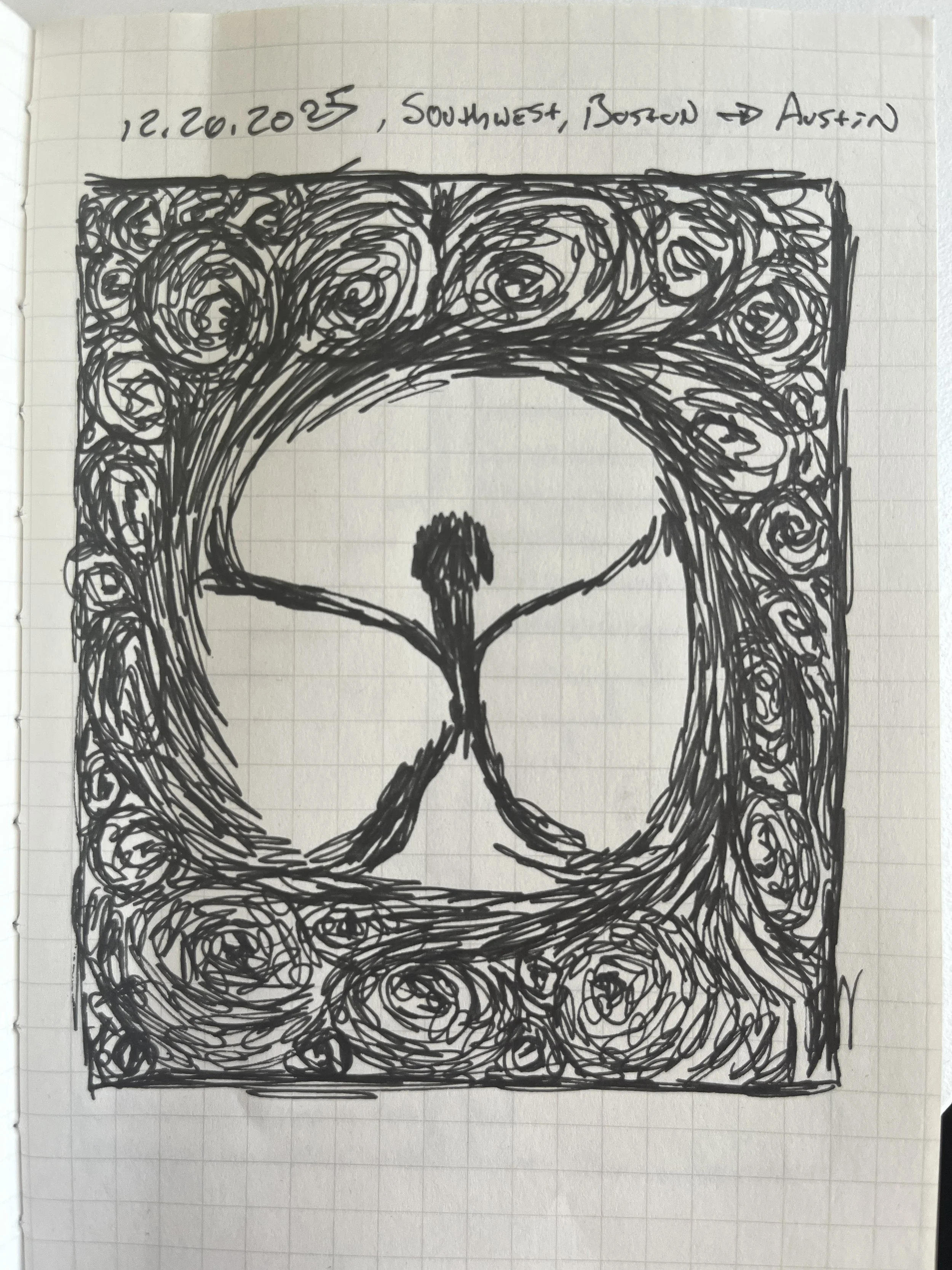 The Things You Think About When Not On Your Phone