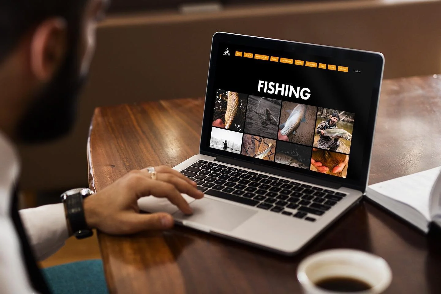 A website is not just to show your clients what you can do, but it will show who you are and what you are about. A professional and clean website and is extremely important to attracting your clientele.