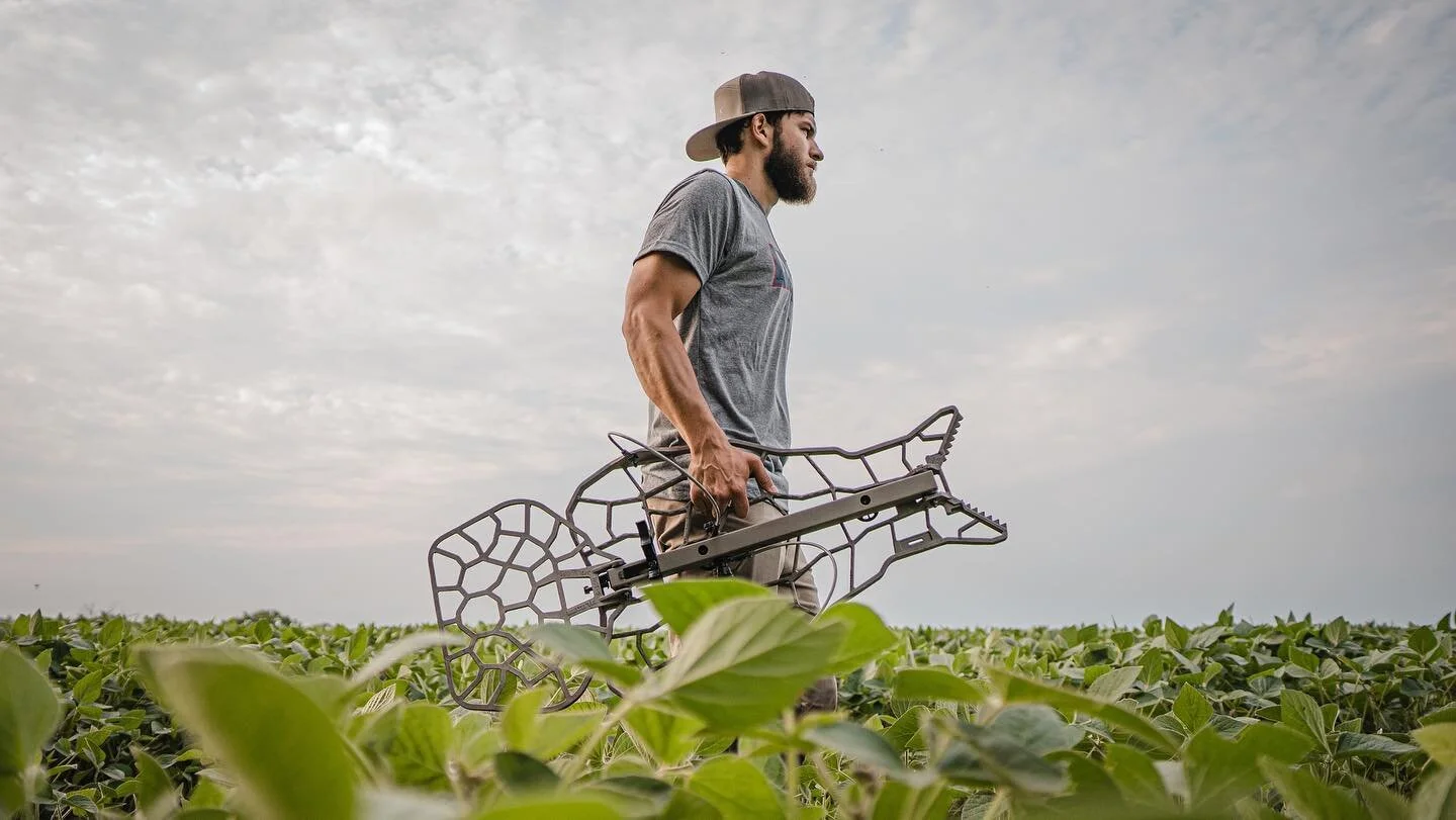 Tis the season for hanging stands, and prepping locations. 
.
.
.
.
#photography #media #outdoors #hunt #hunting #treestands #whitetail #marketing #advertising #advertisingagency #mediaday #content #contentcreation