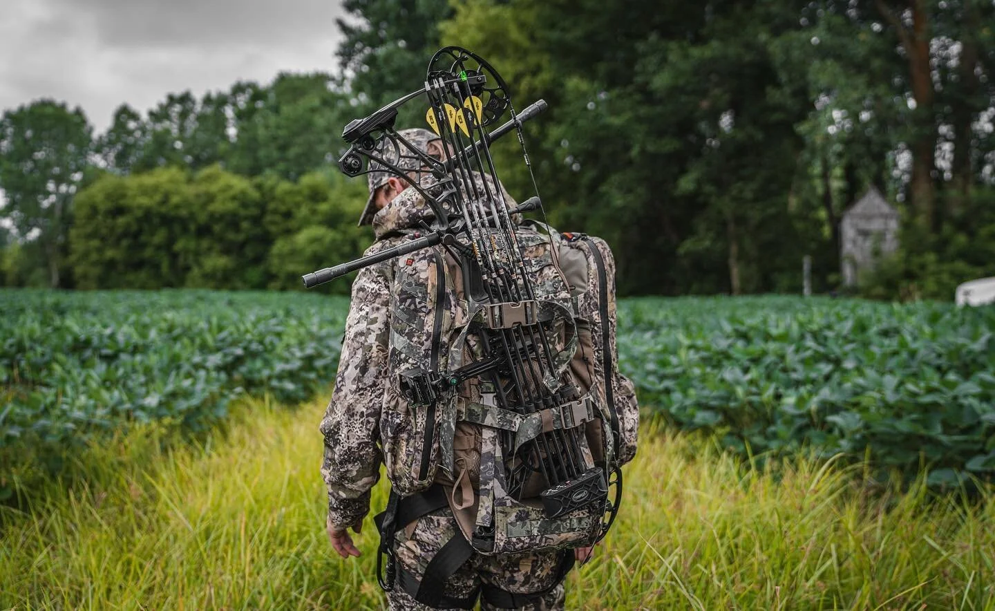 So ready for September already. Gonna have a long summer of preparation soon, can&rsquo;t wait. 

#september #velvet 
#whitetail #deerhunting #media #solocamtv #mathews #bowhunting #archery #whitetaildeer #deer #photography