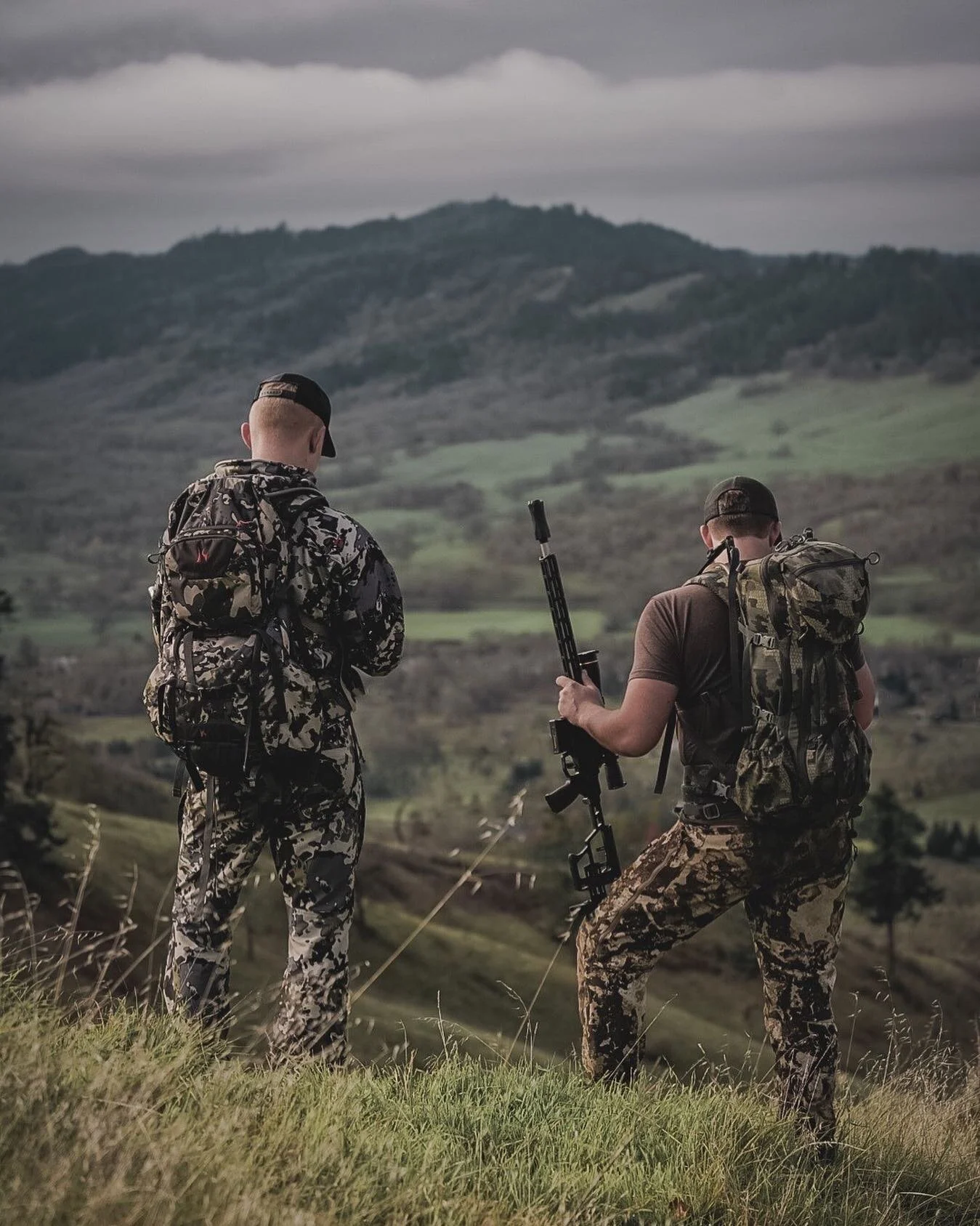 Tagged out on turkeys so it&rsquo;s time to do a little yote control. 

Anyone else call for predators?

#hunting #sig #sigsauer #leupoldoptics #guns #sitkagear #308 #fuckyeahguns #livingthedream #themountainsarecalling #adventure #explore #hunting #