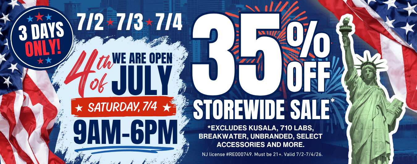 4th of July 3 Day sale - 35% Off Storewide