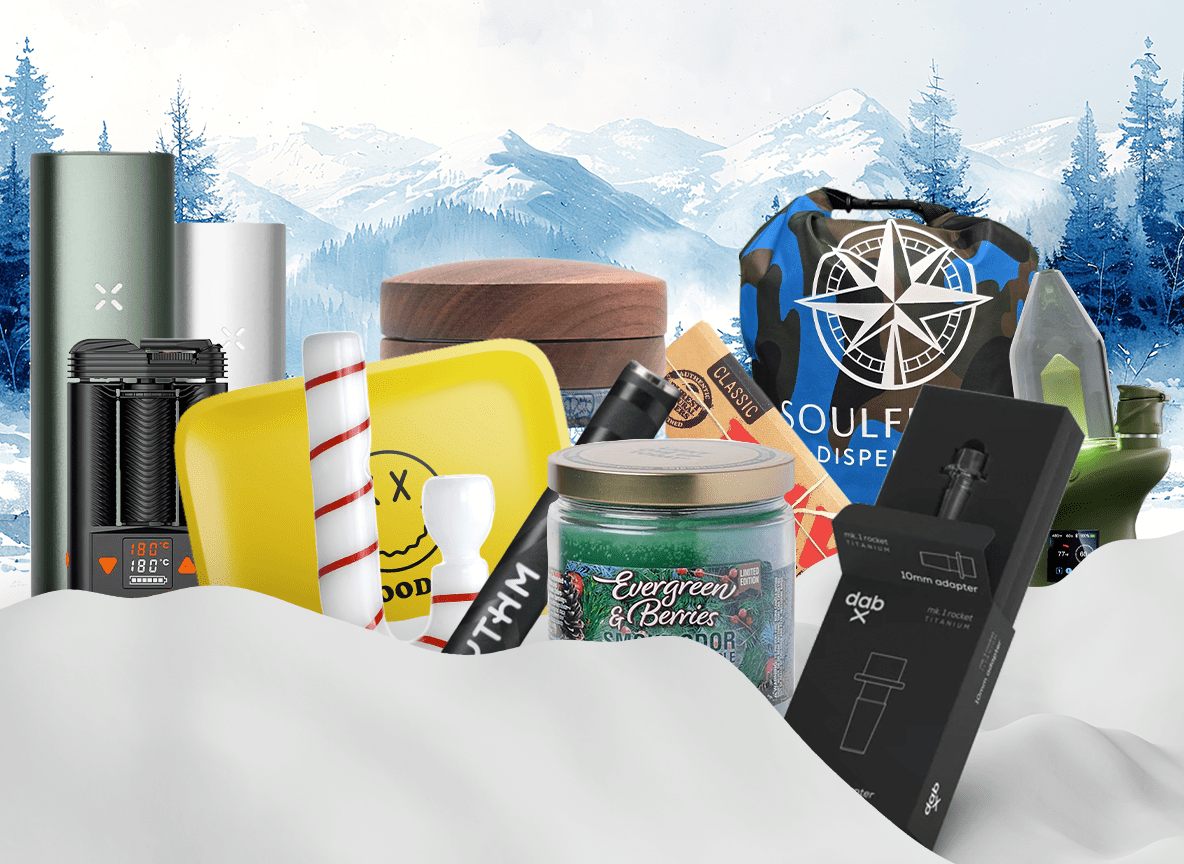 SoulFlora Holiday Gift Guide