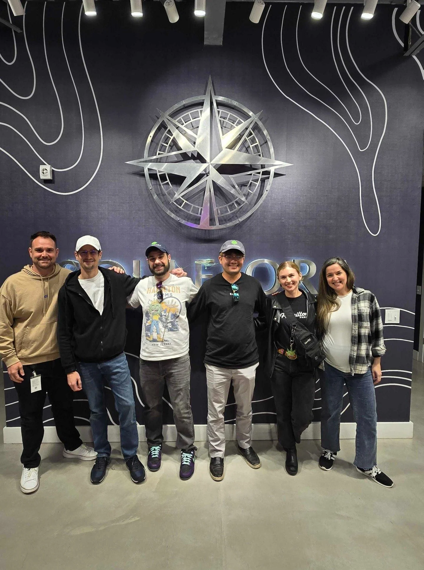 👏 Thank you to @hamiltonfarmscanna @bexwolf @tokesly @barcanna_nj for stopping by for a special visit today!
Big things coming soon 👀
.
.
.
NJ license #RE000749 | 21+ | Educational Only | Nothing for sale through Instagram or Facebook
Visit us: S