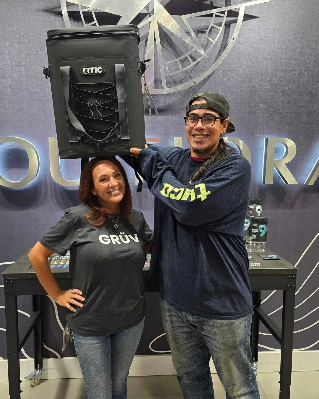 Big congrats to @terpninja420 on winning our Onyx RTIC Cooler Giveaway! We hope you love it and that it becomes your new sidekick for all your adventures. 💚

Special thank you to @onyx_nj and @nuvata for hooking up this awesome prize!
.
.
.
NJ licen