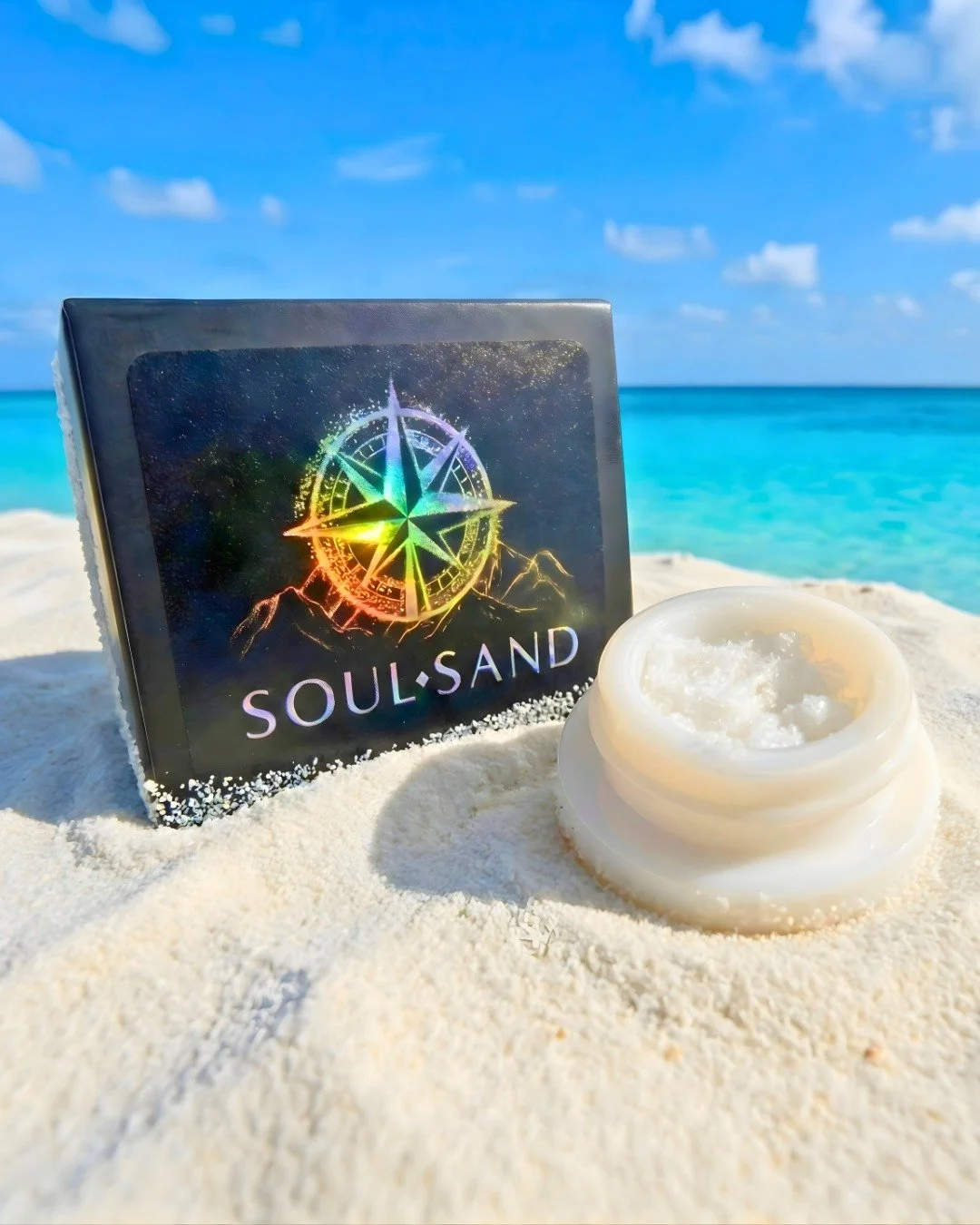 Trade the Snow for Sand ❄️➡️🏖️

Introducing Soul Sand by SoulFlora: A new way to enhance what you already love. Visit our latest educational blog and enhance your journey.

Visit soulflora.com/education/soul-sand.
.
.
.
NJ license #RE000749 | 21+ | 