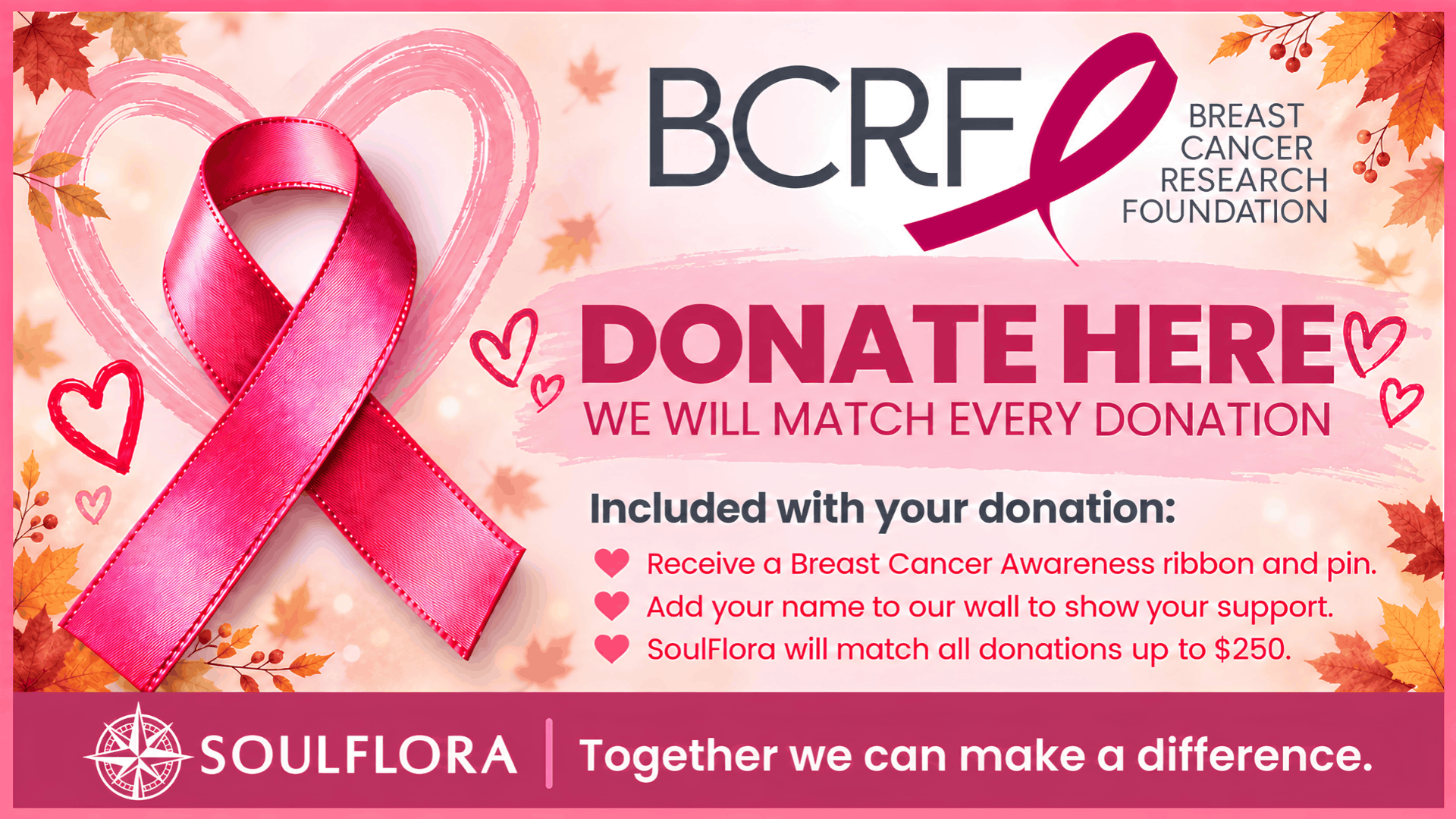 BCRF Donate