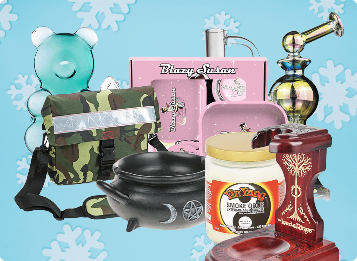 SoulFlora Holiday Gift Guide