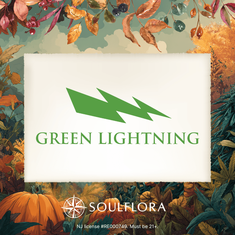 Green Lightning Pop-up 11/26/25 2pm-4pm