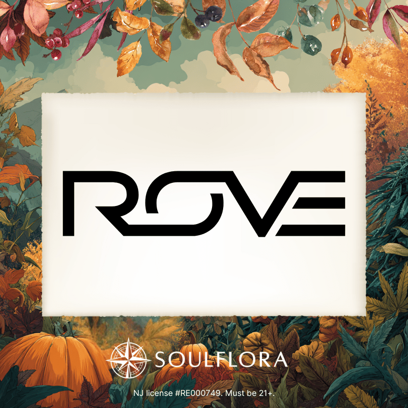 Rove Pop-up 11/6/25 4pm-6pm