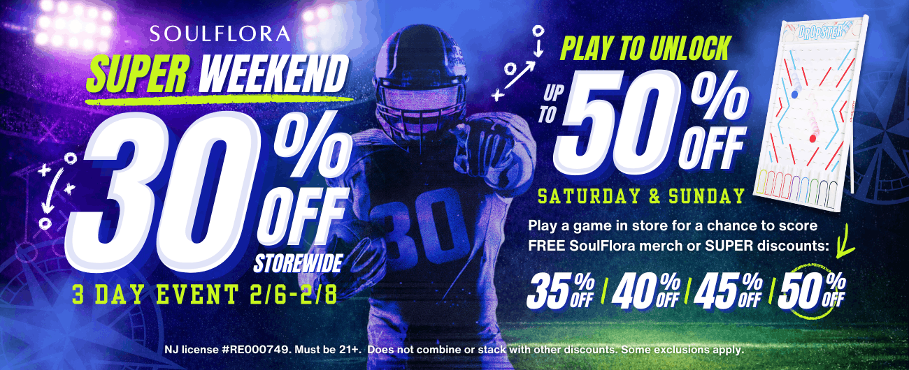 Super Weekend Ends 2/8