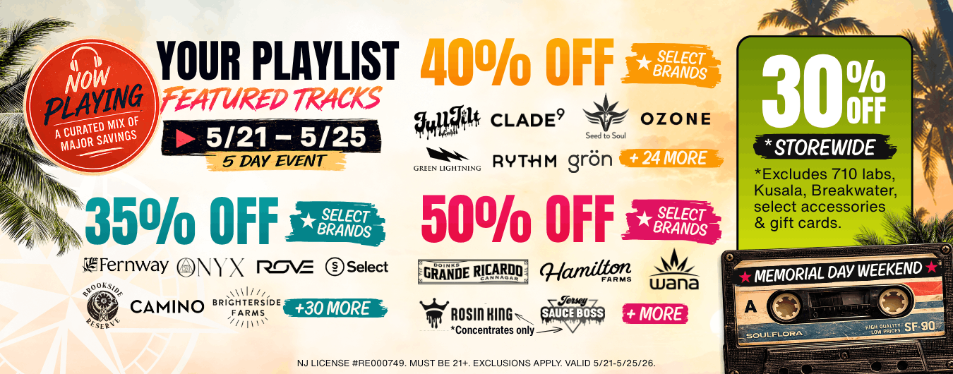 Playlist: Mix Tape Series