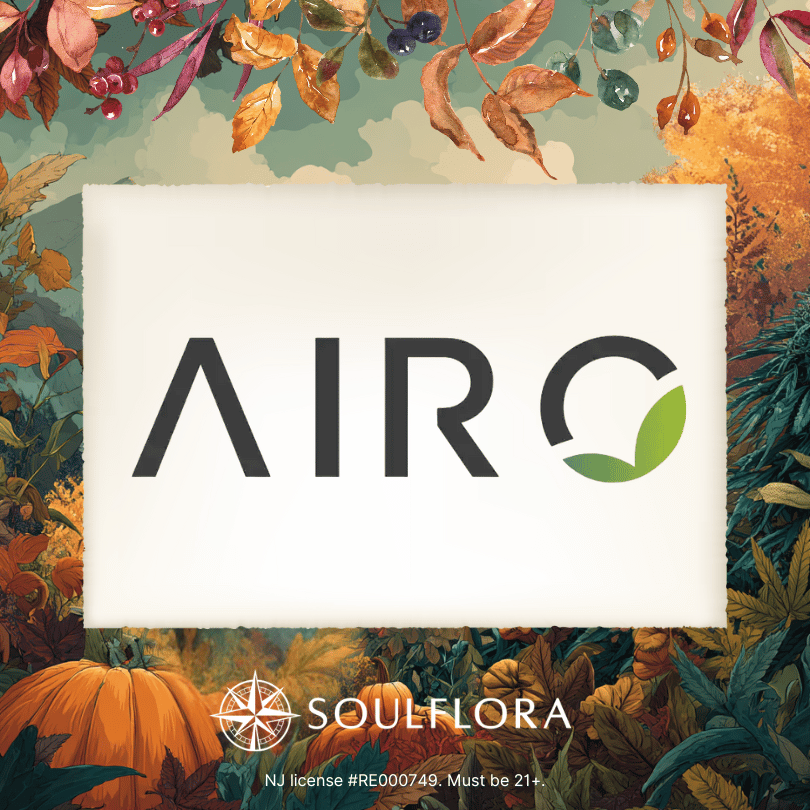 AIRO Pop-up 11/26/25 4pm-6pm