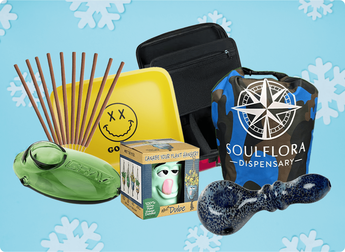 SoulFlora Holiday Gift Guide