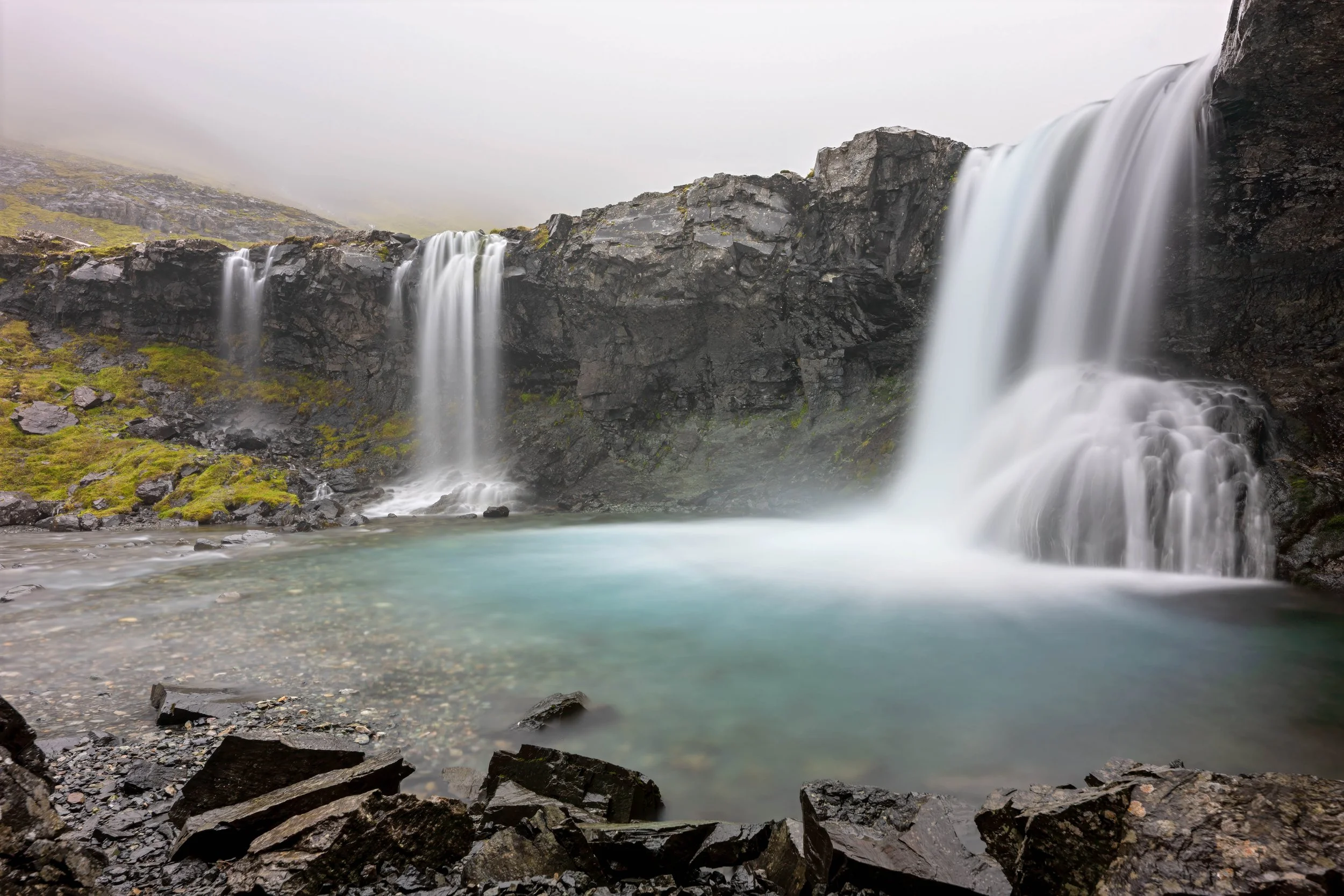 Skutafoss, Iceland