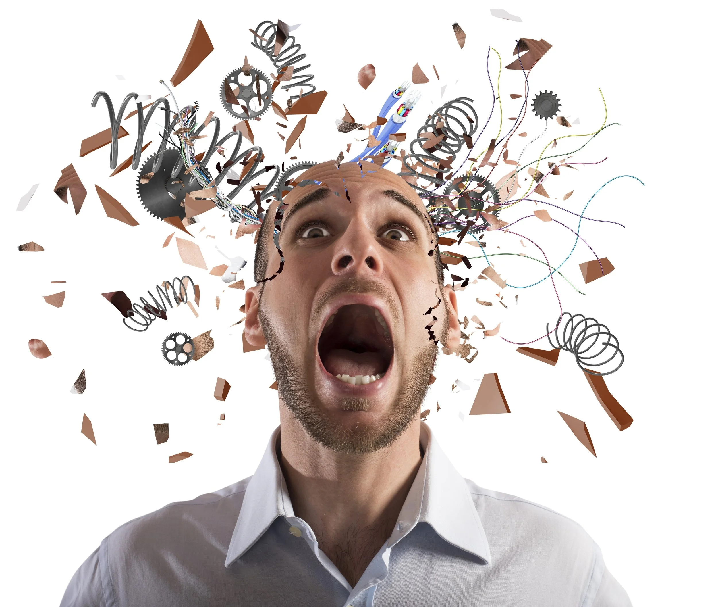 Stress &amp; Anxiety