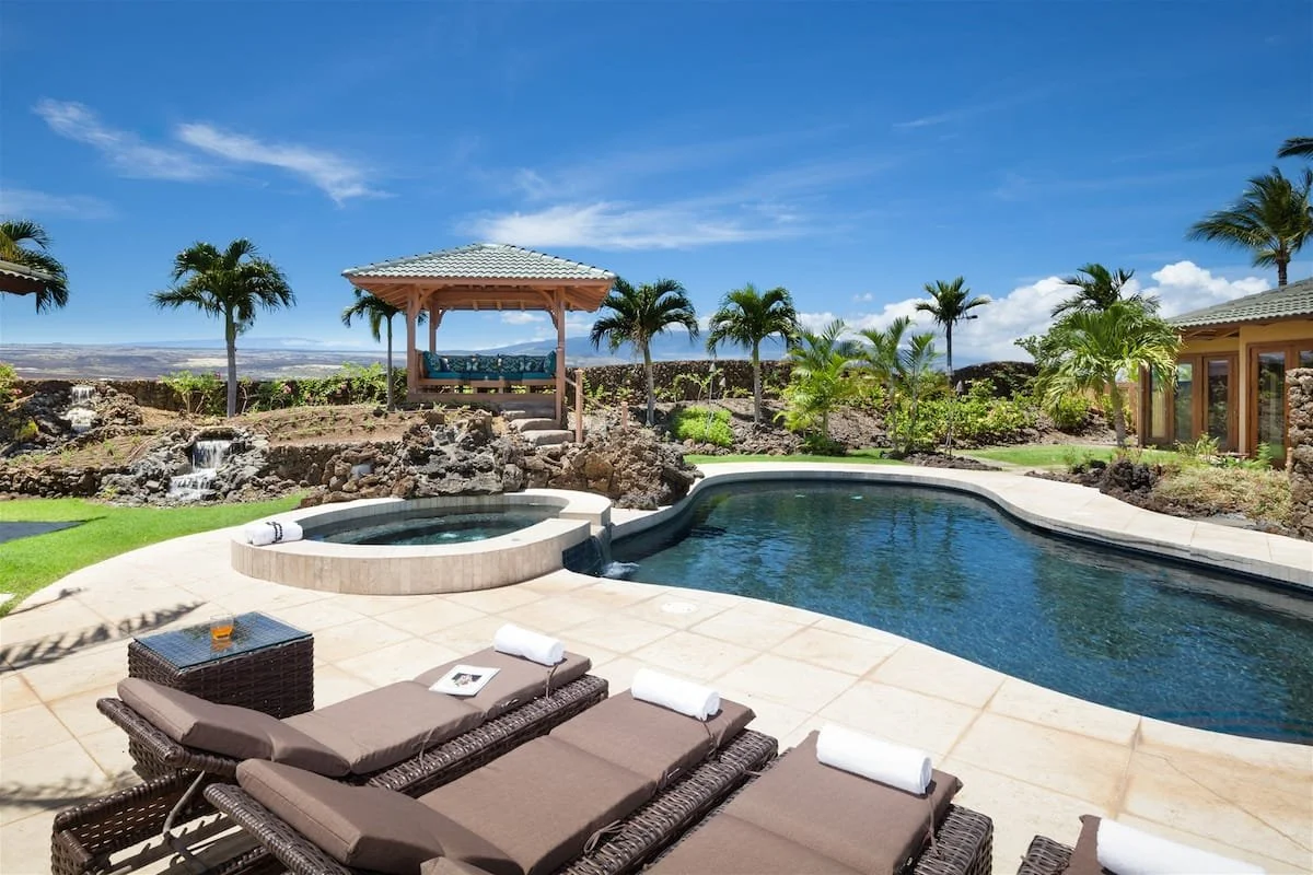 Take a Tour — Mauna Lani Vacation Rental