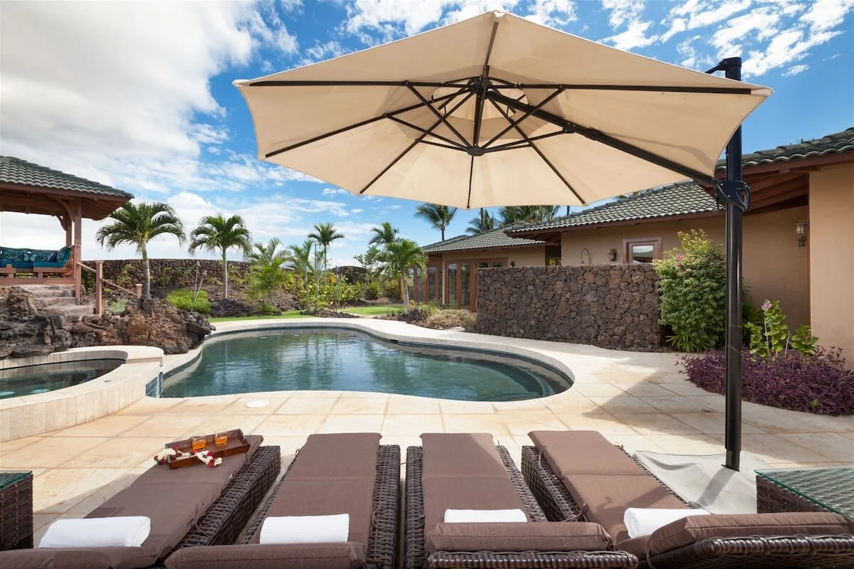Take a Tour — Mauna Lani Vacation Rental