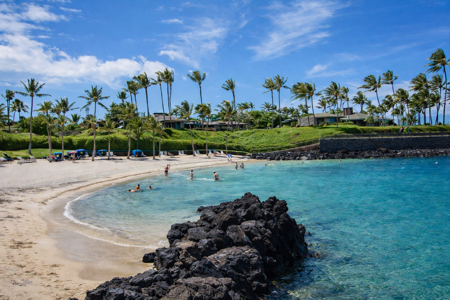 Mauna Lani Beach Club