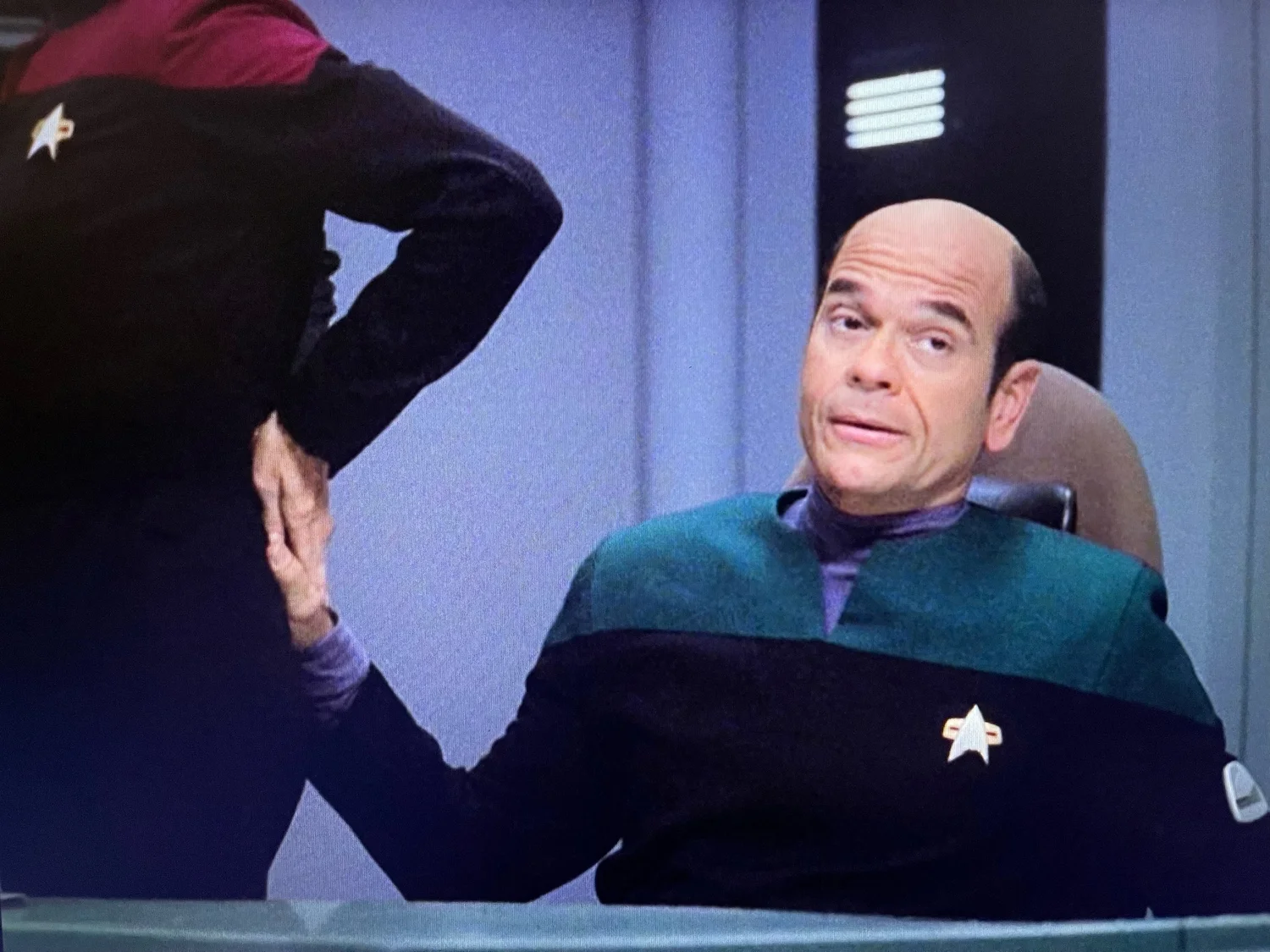 Episode 21 – What’s the Deal with Comedy in Sci-Fi? episode artwork