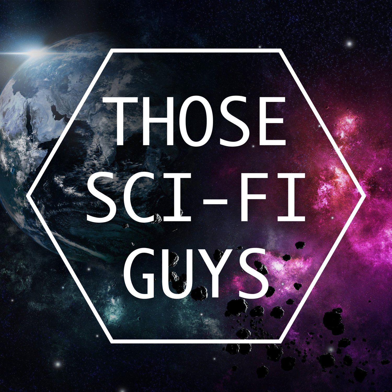 Those Sci-Fi Guys