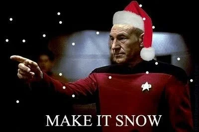Episode 27 – So This is Christmas… In Sci-fi episode artwork