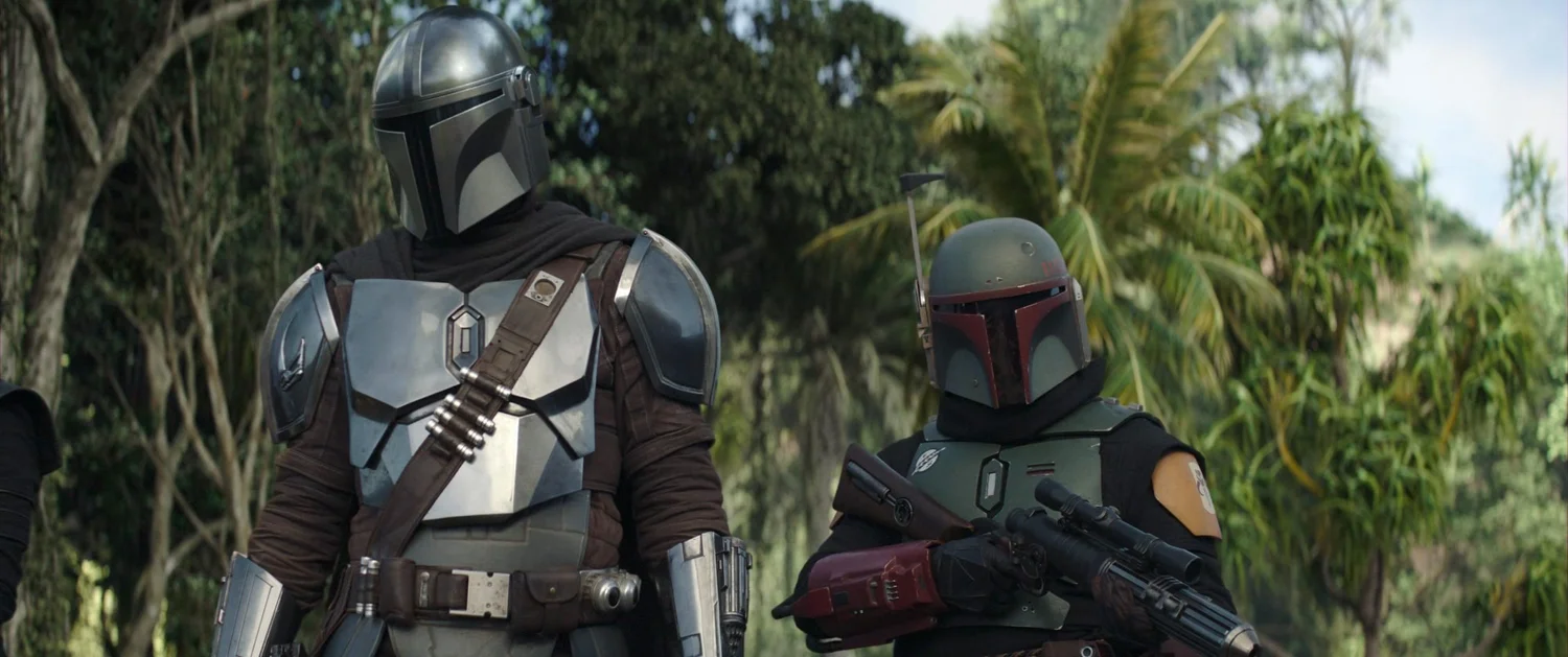 Episode 36 – The Book of the Mandalorian?