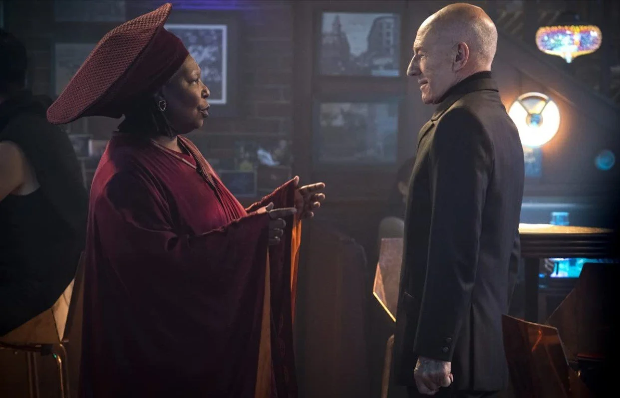 Episode 39 – Picard Season 2.1 – An Apology? episode artwork