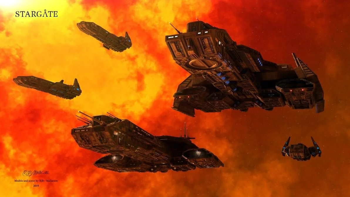 Episode 45 - Fleet Week episode artwork