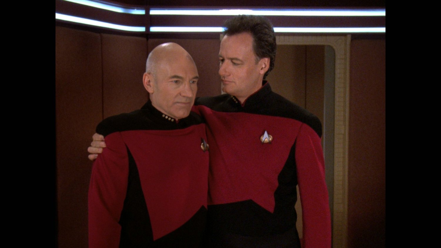 Episode 55 – Is that Picard? episode artwork