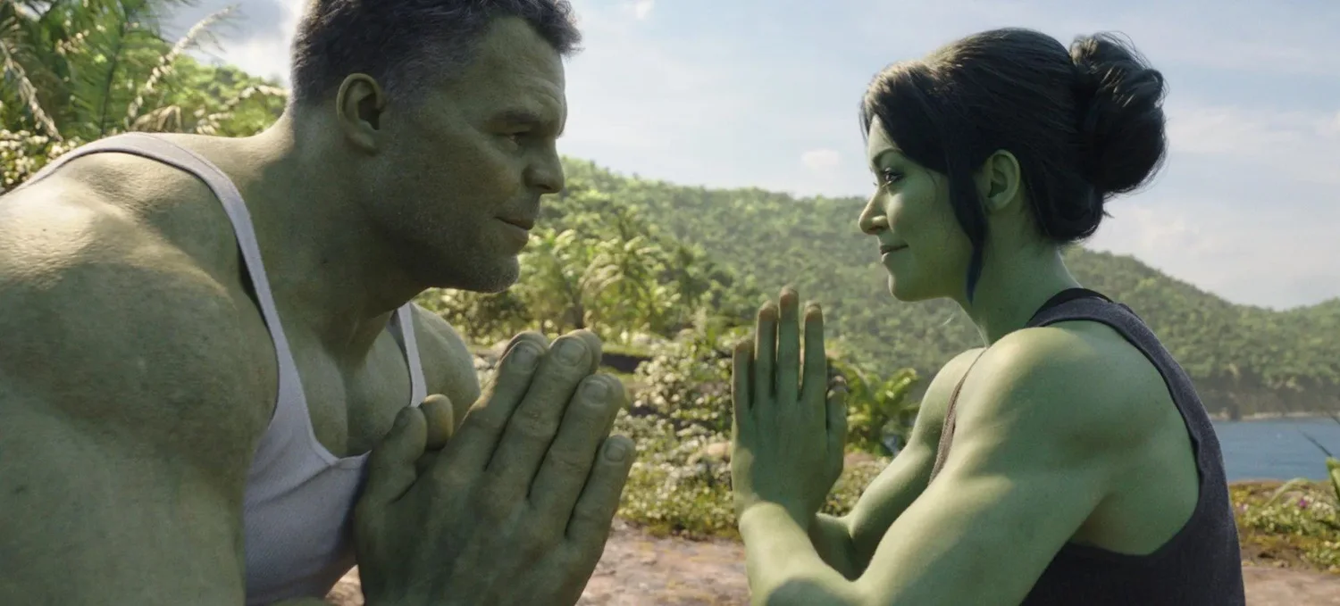 Episode 71 – She Hulked episode artwork