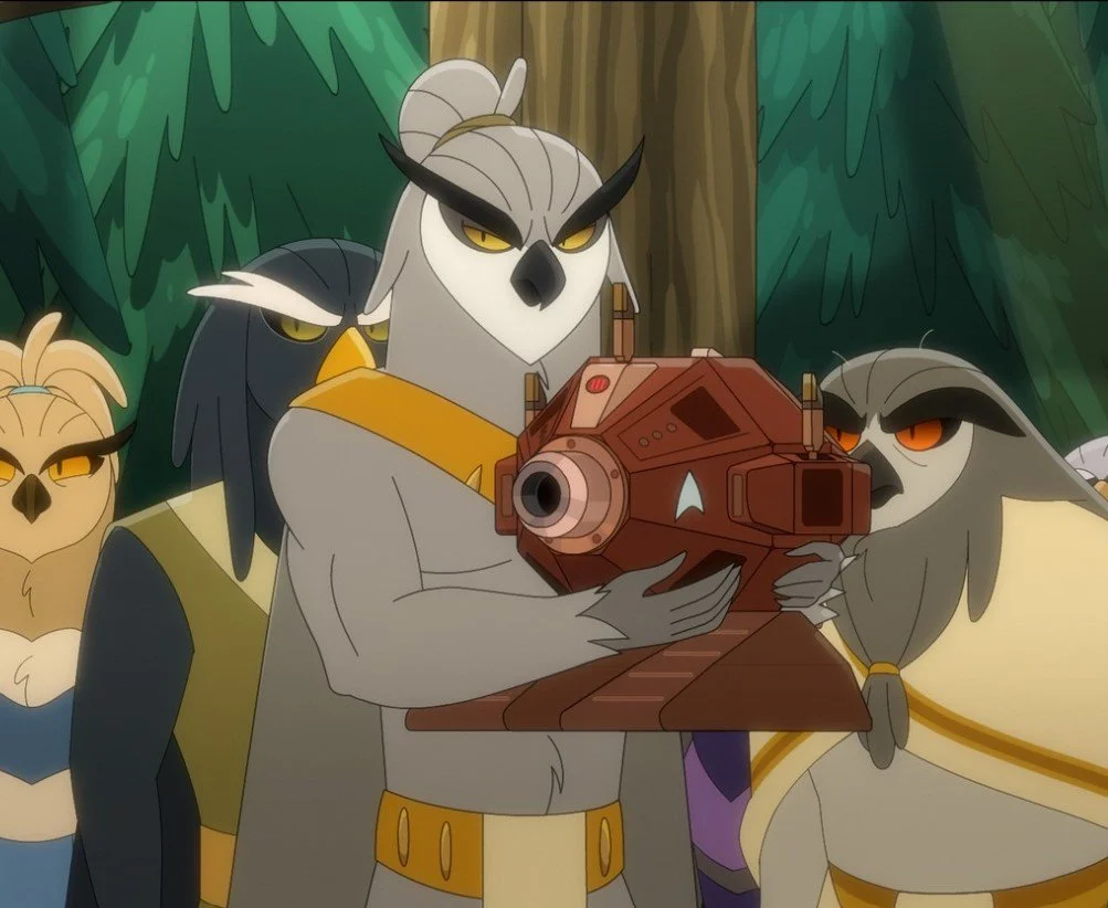 Episode 87 – Lower Decks Season 3 Review episode artwork