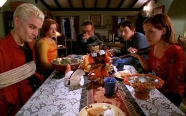 Episode 92 – Thanksgiving Sci-Fi episode artwork